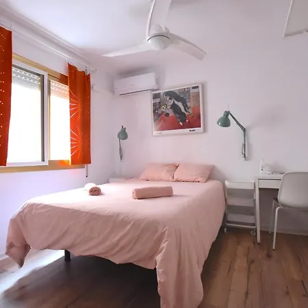En De Diseno Δωμάτια σε οικογενειακή κατοικία *