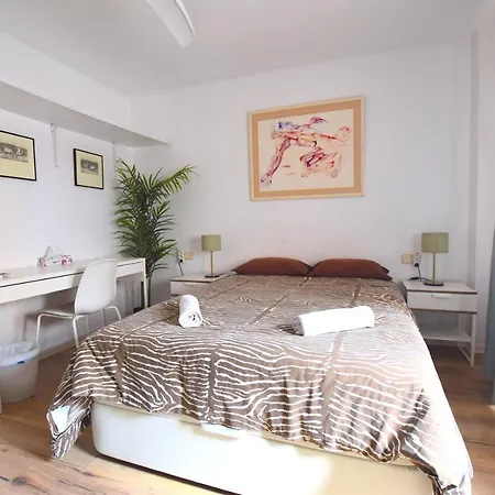 En De Diseno Homestay Malaga