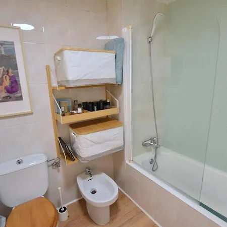 En De Diseno Homestay Malaga