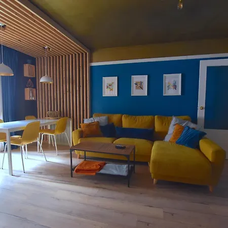 En De Diseno Homestay Malaga